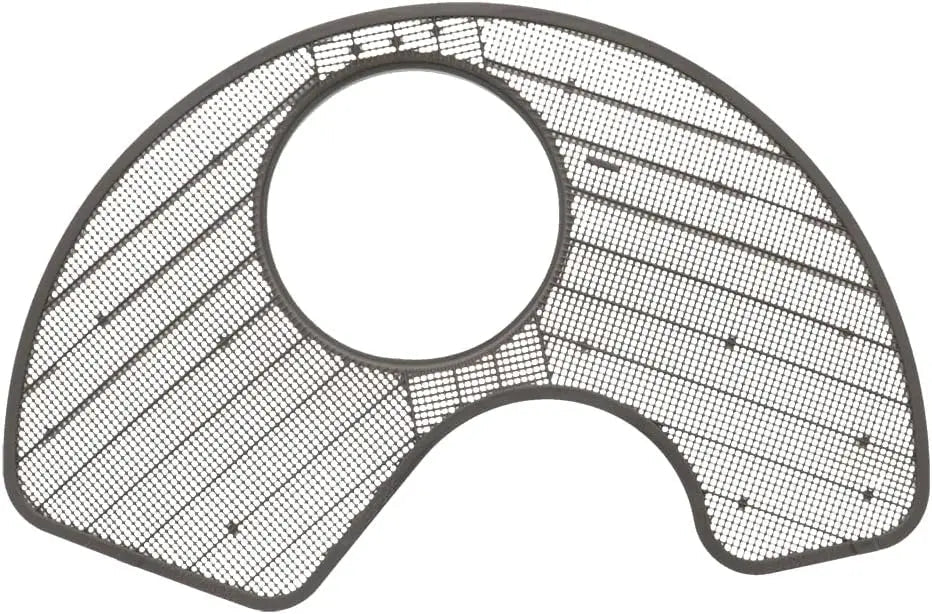 ERP W10463906 Dishwasher Filter Screen Replaces WPW10463906  Parts-O-Matic