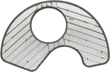 ERP W10463906 Dishwasher Filter Screen Replaces WPW10463906  Parts-O-Matic