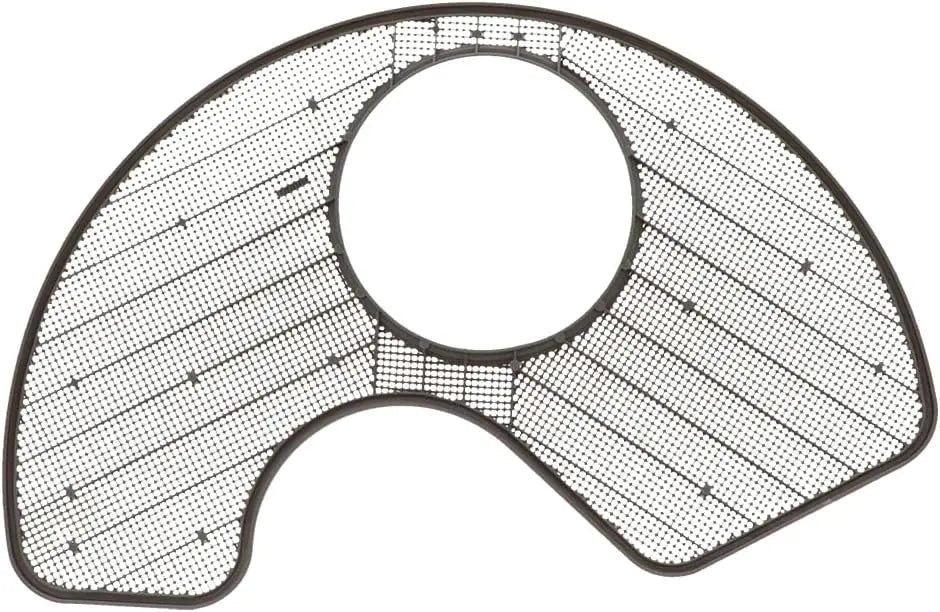 ERP W10463906 Dishwasher Filter Screen Replaces WPW10463906  Parts-O-Matic