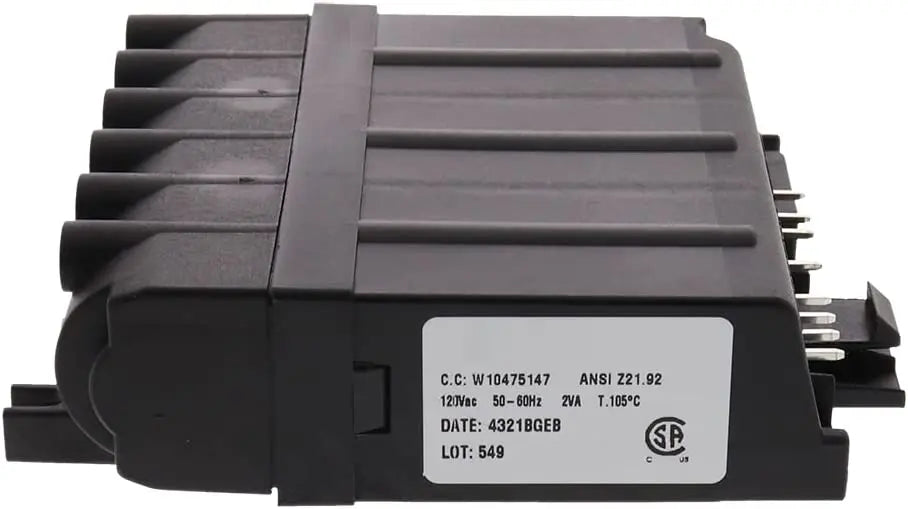 ERP W10475147 Spark Module 0+4 Reignition Replaces WPW10475147 Exact Replacement Parts