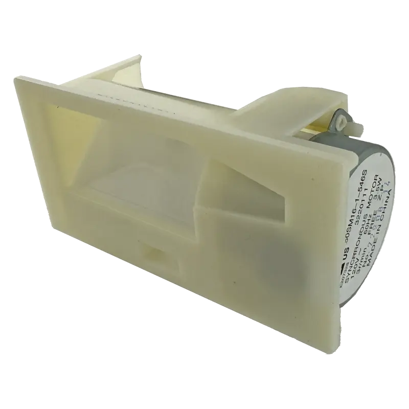 W10479155CM Refrigerator Damper Control Replaces WPW10479155 Choice Manufactured Parts