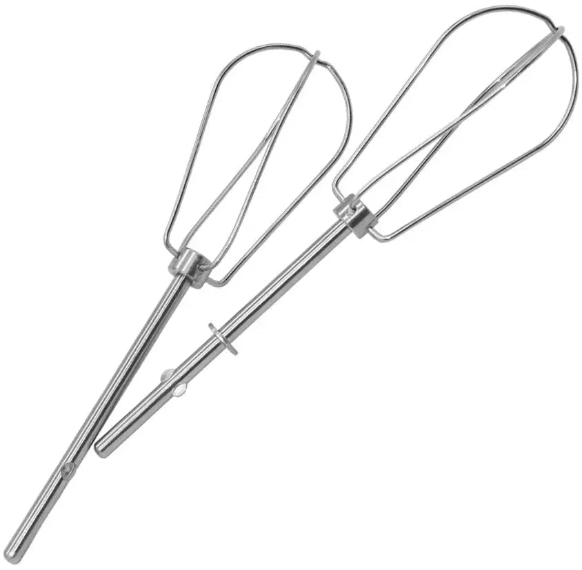 ERW10490648 Hand Mixer Turbo Beaters Replaces WPW10490648 Choice Manufactured Parts
