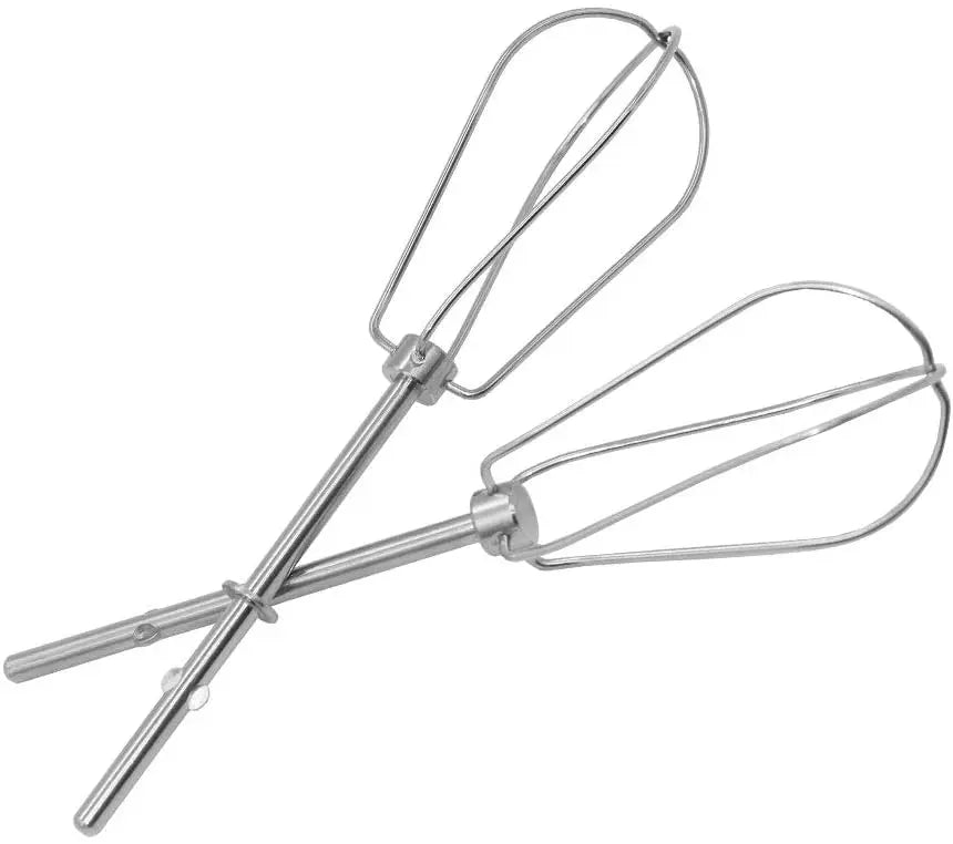 ERW10490648 Hand Mixer Turbo Beaters Replaces WPW10490648 Choice Manufactured Parts