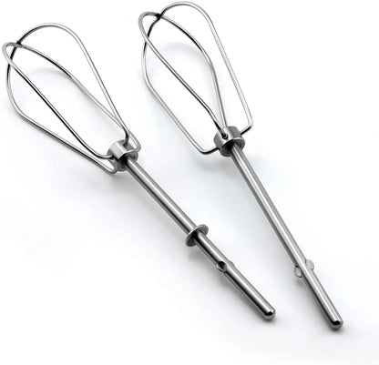 ERW10490648 Hand Mixer Turbo Beaters Replaces WPW10490648 Choice Manufactured Parts