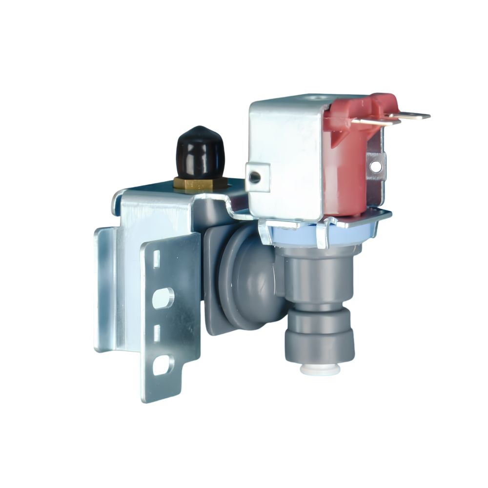 XPARTCO W10498976 Refrigerator Water Valve Replaces WPW10498976  Parts-O-Matic