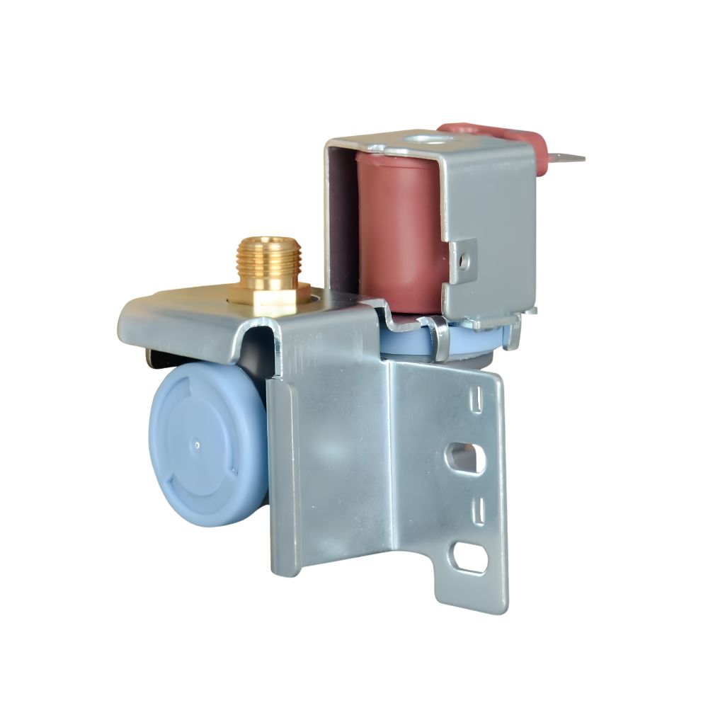 XPARTCO W10498976 Refrigerator Water Valve Replaces WPW10498976  Parts-O-Matic