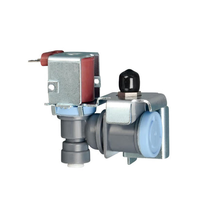 XPARTCO W10498976 Refrigerator Water Valve Replaces WPW10498976  Parts-O-Matic
