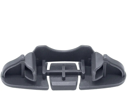 W10508950 Dishwasher Upper rack Slide Rail Stop Clip Replaces WPW10508950 Exact Replacement Parts