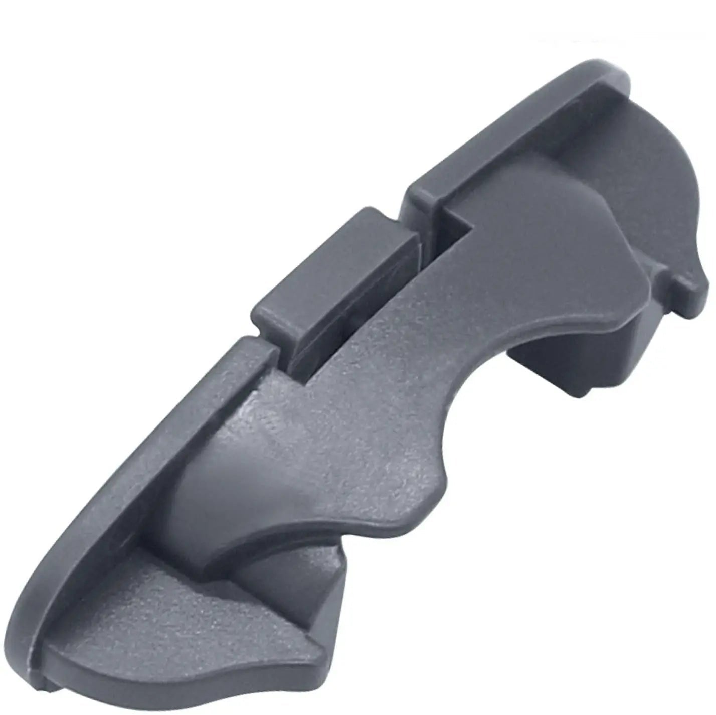 W10508950 Dishwasher Upper rack Slide Rail Stop Clip Replaces WPW10508950 Exact Replacement Parts