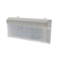 XPARTCO W10515057 Refrigerator LED Light & Cover Replaces WPW10515057