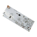 XPARTCO W10515057B Refrigerator LED Light Board Replaces WPW10515057