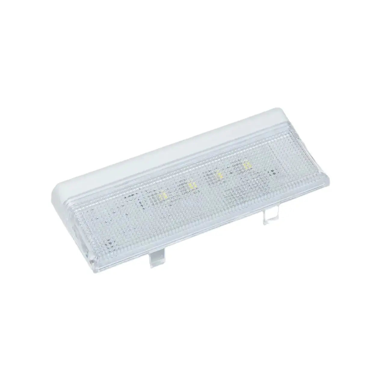 W10515057CM Refrigerator LED Light & Cover Replaces WPW10515057  Parts-O-Matic
