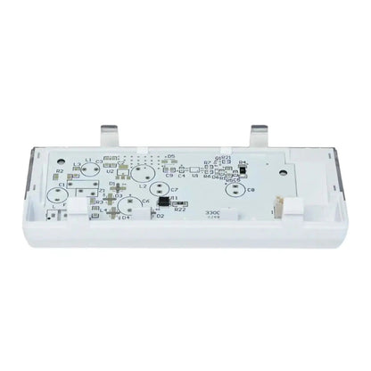 W10515057CM Refrigerator LED Light & Cover Replaces WPW10515057  Parts-O-Matic