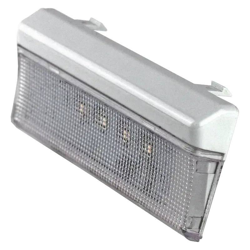 W10515057CM Refrigerator LED Light & Cover Replaces WPW10515057  Parts-O-Matic