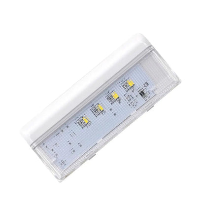 XPARTCO W10515057 Refrigerator LED Light & Cover Replaces WPW10515057  Parts-O-Matic