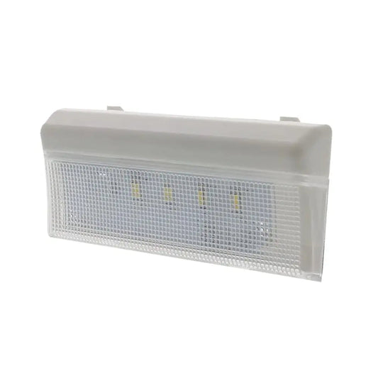 XPARTCO W10515057 Refrigerator LED Light & Cover Replaces WPW10515057  Parts-O-Matic