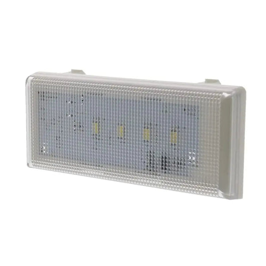 XPARTCO W10515058 Refrigerator LED Light & Cover Replaces WPW10515058  Parts-O-Matic