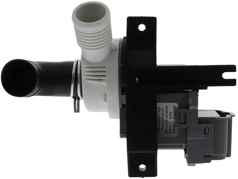 ERP W10536347 Washer Pump Exact Replacement Parts