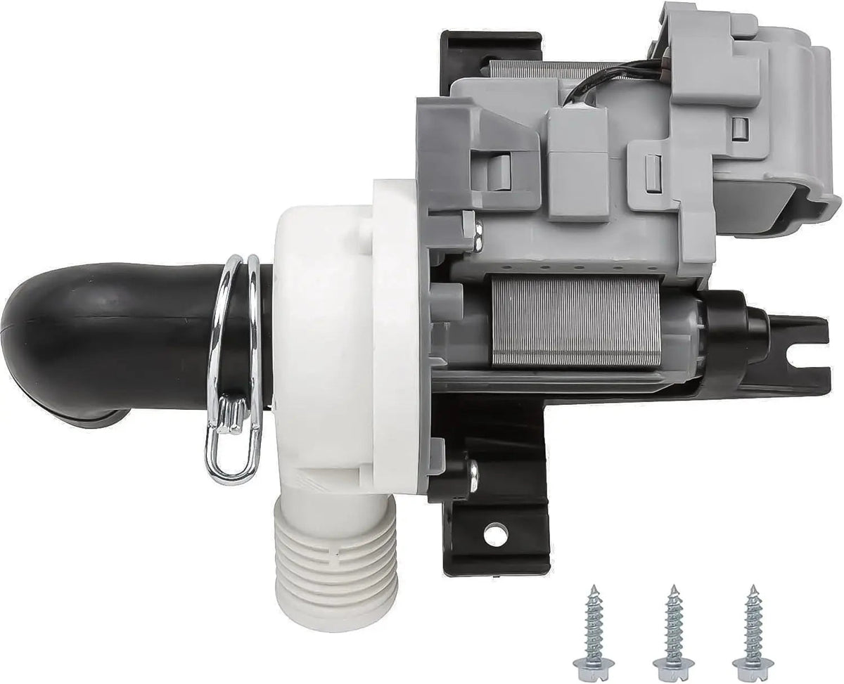 XPARTCO W10536347 Washer Drain Pump  Parts-O-Matic