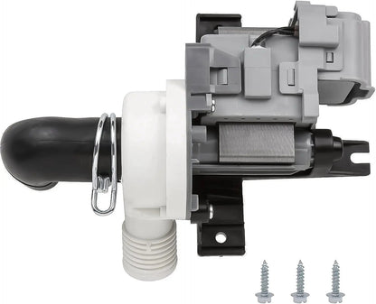 XPARTCO W10536347 Washer Drain Pump  Parts-O-Matic