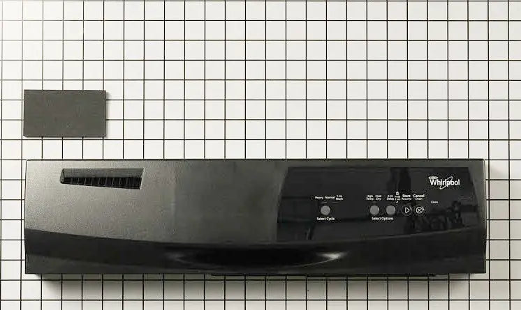 W10551671 Dishwasher Touchpad and Control Panel Replaces WPW10551671  Parts-O-Matic
