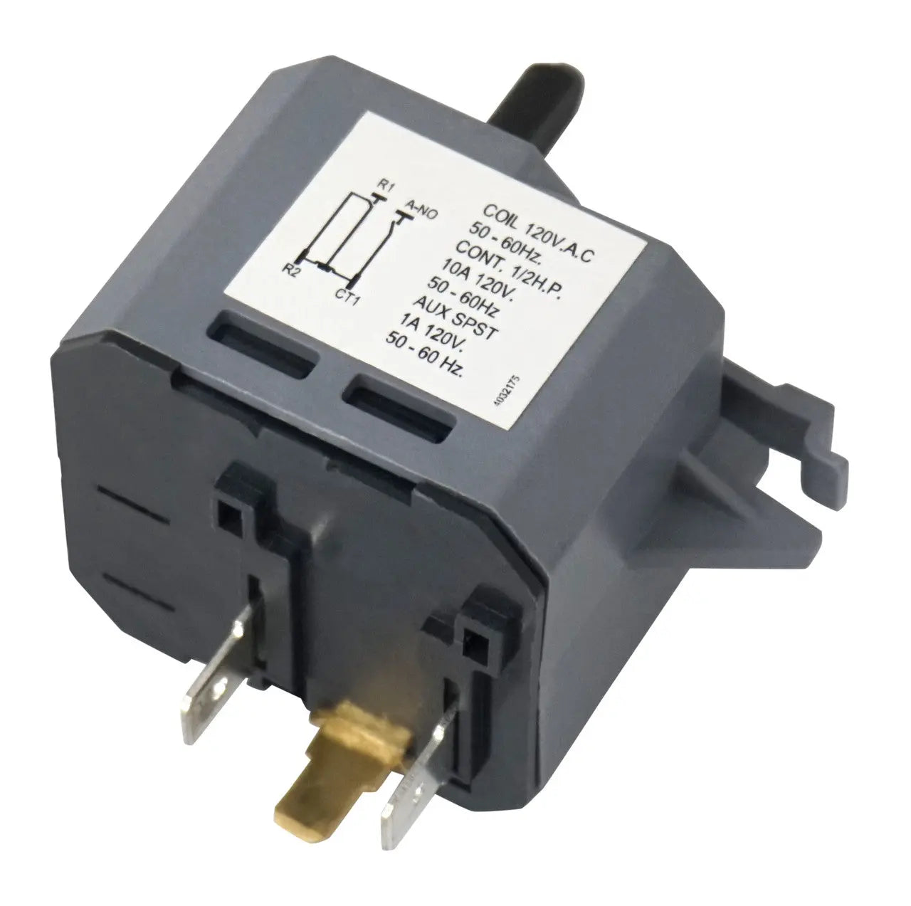 W10563095CM Dryer Push To Start Switch Replaces WPW10563095 Choice Manufactured Parts