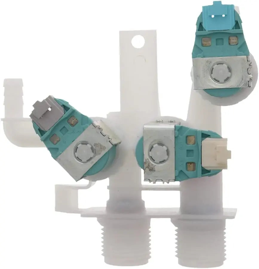 W10599356CM Washer Water Valve Replaces W10599356  Parts-O-Matic