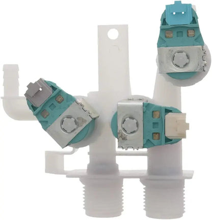 W10599356CM Washer Water Valve Replaces W10599356  Parts-O-Matic