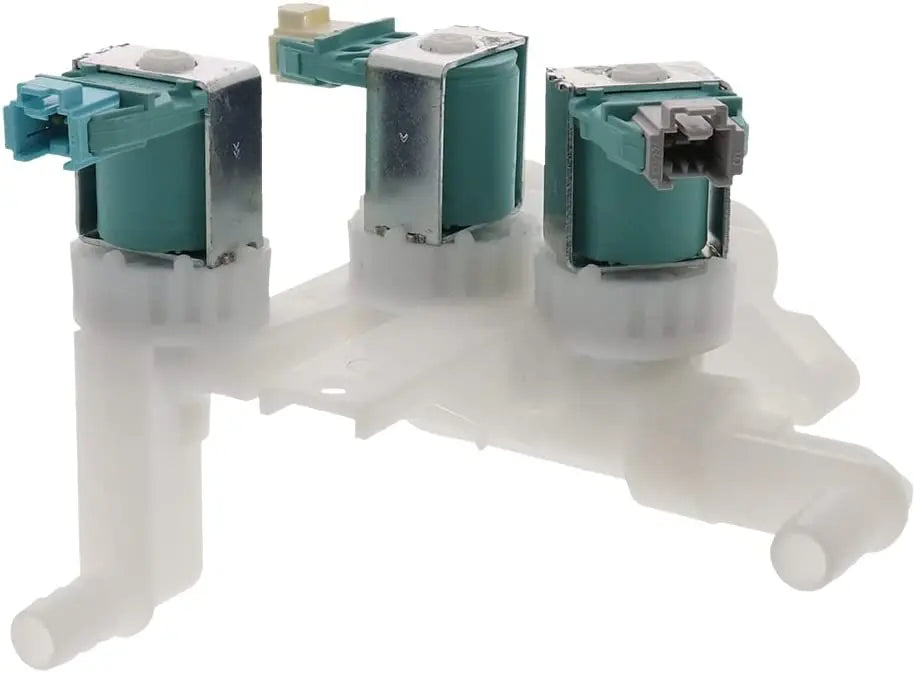 W10599356CM Washer Water Valve Replaces W10599356  Parts-O-Matic