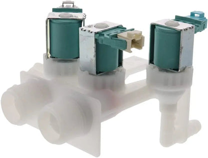 W10599356CM Washer Water Valve Replaces W10599356  Parts-O-Matic