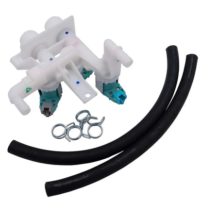 W10599356CM Washer Water Valve Replaces W10599356  Parts-O-Matic