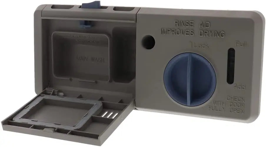 ERP W10605015 Dishwasher Detergent Dispenser Replaces WPW10605015 Exact Replacement Parts