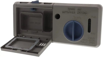 ERP W10605015 Dishwasher Detergent Dispenser Replaces WPW10605015 Exact Replacement Parts