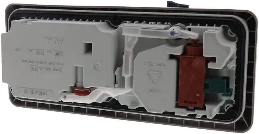 ERP W10605015 Dishwasher Detergent Dispenser Replaces WPW10605015 Exact Replacement Parts