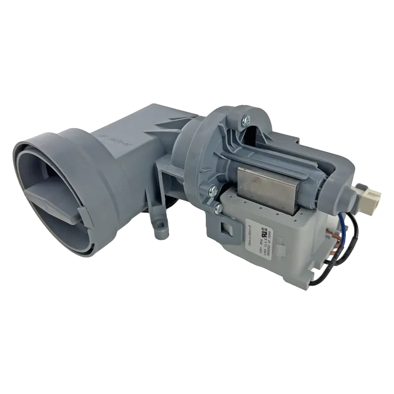 Choice W10605427 Washer Drain Pump Replaces WPW10605427  Parts-O-Matic