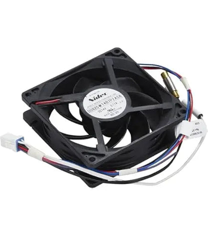 W10633627 Refrigerator Genuine OEM Evaporator Fan Motor  Parts-O-Matic