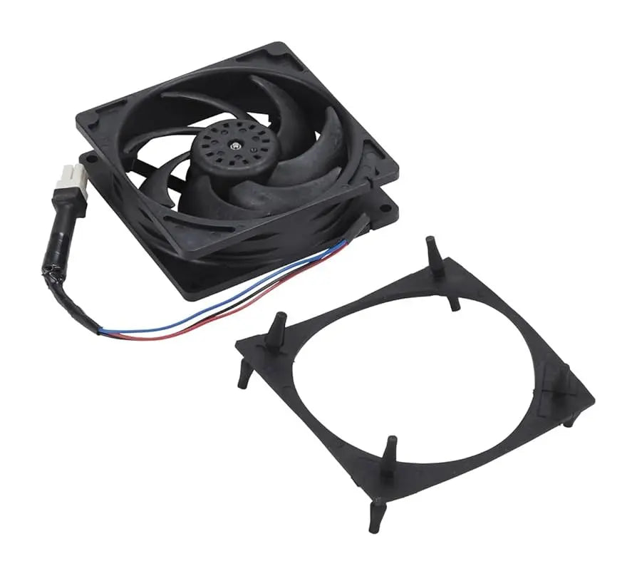 W10633627 Refrigerator Genuine OEM Evaporator Fan Motor  Parts-O-Matic