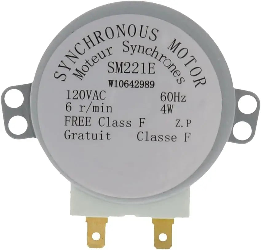 ERP W10642989 Microwave Turntable Motor  Parts-O-Matic