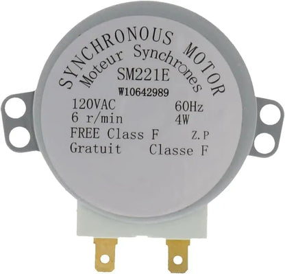 ERP W10642989 Microwave Turntable Motor  Parts-O-Matic