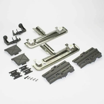 W10712395 Dishwasher Genuine OEM Upper Rack Adjuster  Parts-O-Matic