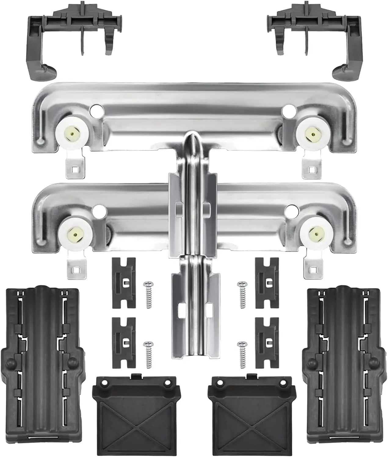 W10712395CM Dishwasher Upper Rack Adjuster Replaces W10712395 Choice Manufactured Parts