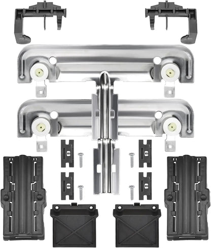 W10712395CM Dishwasher Upper Rack Adjuster Replaces W10712395 Choice Manufactured Parts