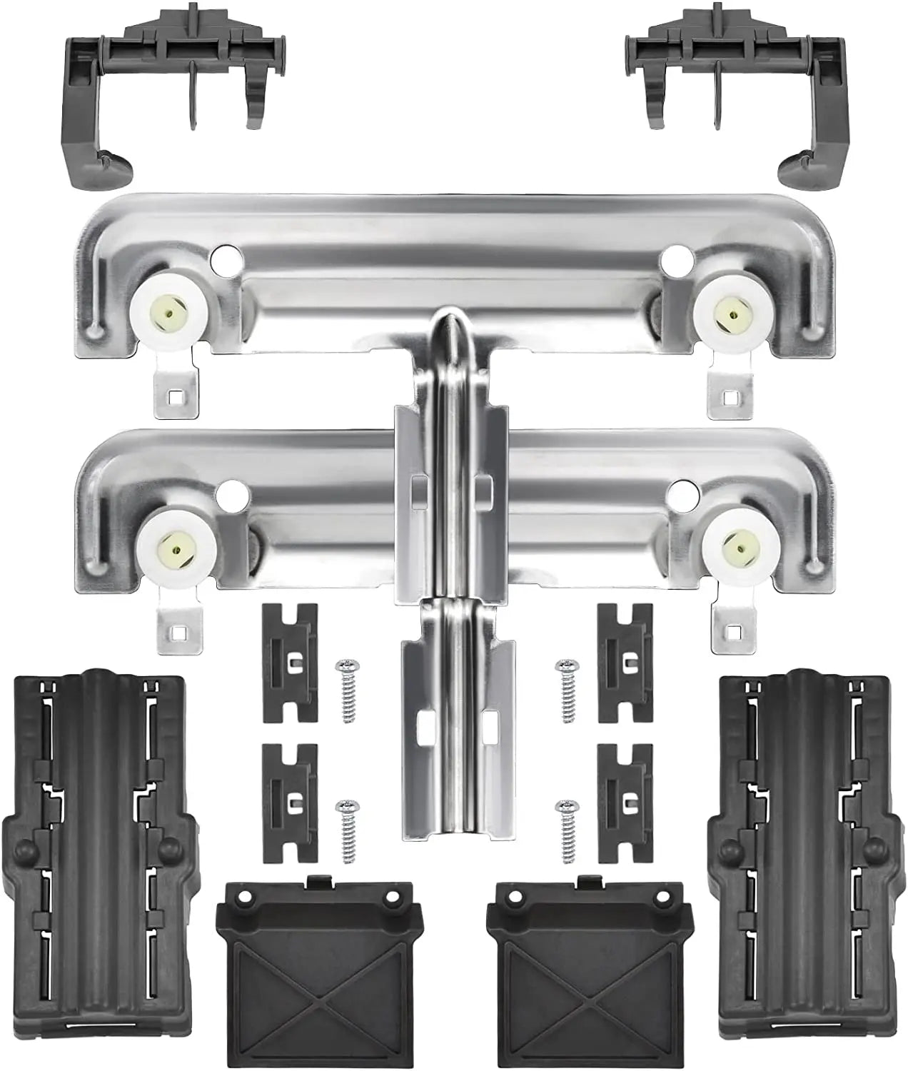 W10712395CM Dishwasher Upper Rack Adjuster Replaces W10712395 Choice Manufactured Parts