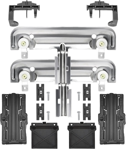 W10712395CM Dishwasher Upper Rack Adjuster Replaces W10712395 Choice Manufactured Parts