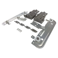 W10712395CM Dishwasher Upper Rack Adjuster Replaces W10712395