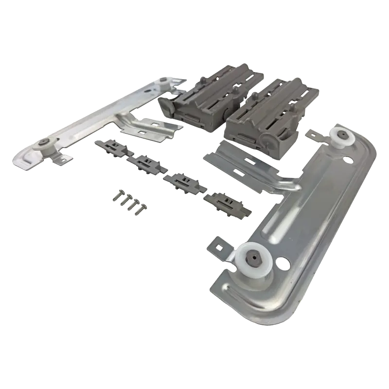 W10712395CM Dishwasher Upper Rack Adjuster Replaces W10712395 Choice Manufactured Parts
