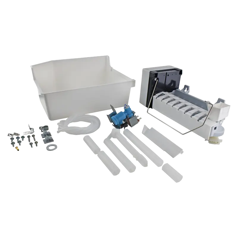 W10715708CM Refrigerator Ice Maker Kit Replaces W11729596  Parts-O-Matic