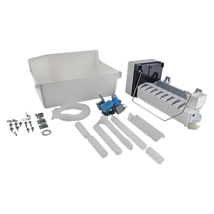 W10715708CM Refrigerator Ice Maker Kit Replaces W11729596  Parts-O-Matic