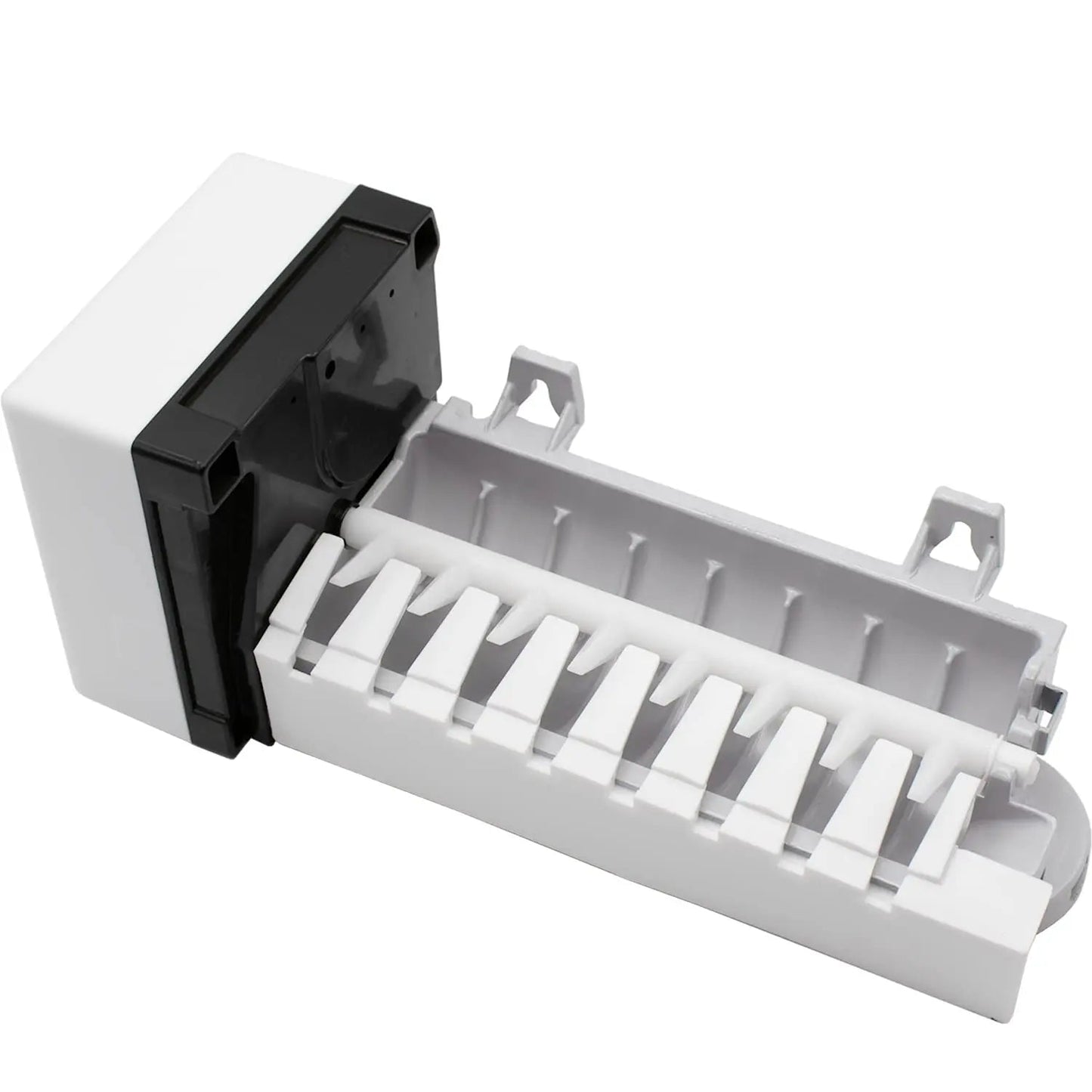 W10715709CM Refrigerator Ice Maker Replaces W11517113  Parts-O-Matic