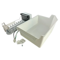 W10715709CM Refrigerator Ice Maker Replaces W11517113